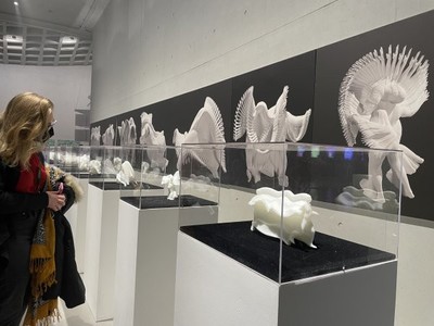 現場 | 用藝術致敬英雄之城 2022武漢雙年展啟幕，展現藝術活動策劃新高度